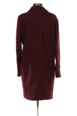 Дамско палто Sisley, Размер M, Цвят Червен, Цена 230,26 лв.