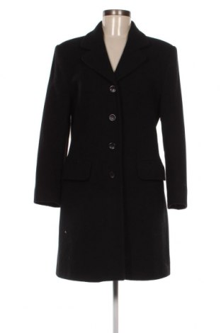 Γυναικείο παλτό Stefanel, Μέγεθος M, Χρώμα Μαύρο, Τιμή 69,58 €