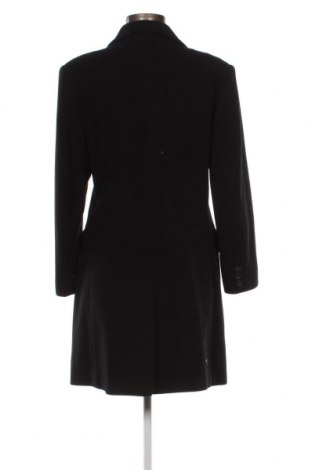Дамско палто Stefanel, Размер M, Цвят Черен, Цена 91,13 лв.