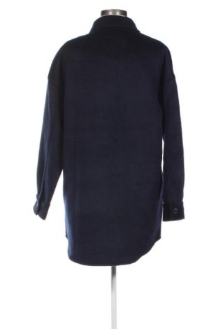 Γυναικείο παλτό Stefanel, Μέγεθος L, Χρώμα Μπλέ, Τιμή 144,32 €