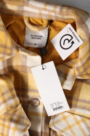 Дамско палто Summum Woman, Размер M, Цвят Многоцветен, Цена 77,86 лв.