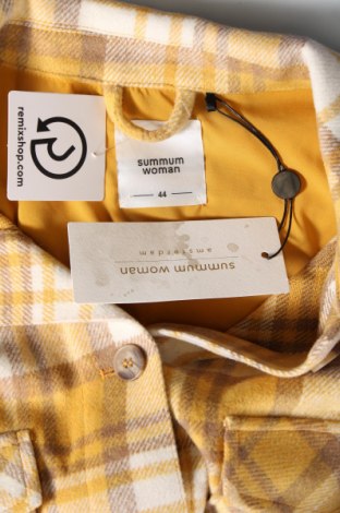Дамско палто Summum Woman, Размер XL, Цвят Многоцветен, Цена 61,83 лв.