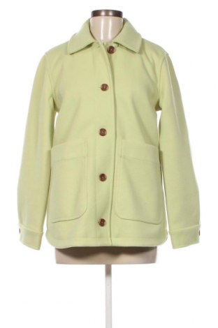 Дамско палто Tamaris, Размер S, Цвят Зелен, Цена 71,60 лв.