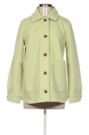 Γυναικείο παλτό Tamaris, Μέγεθος S, Χρώμα Πράσινο, Τιμή 15,20 €