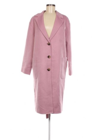 Γυναικείο παλτό Tatuum, Μέγεθος M, Χρώμα Ρόζ , Τιμή 151,24 €
