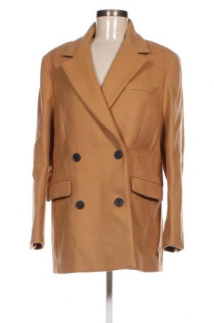 Дамско палто The Kooples, Размер M, Цвят Бежов, Цена 649,80 лв.