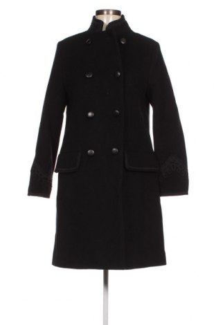 Dámsky kabát  The Kooples, Veľkosť XS, Farba Čierna, Cena  352,58 €