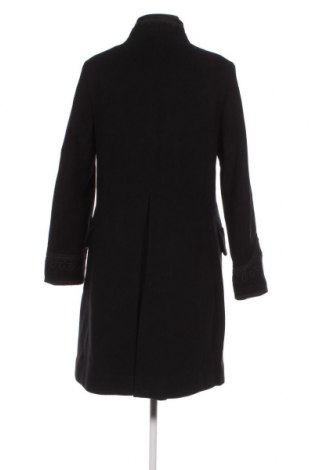 Дамско палто The Kooples, Размер XS, Цвят Черен, Цена 342,00 лв.