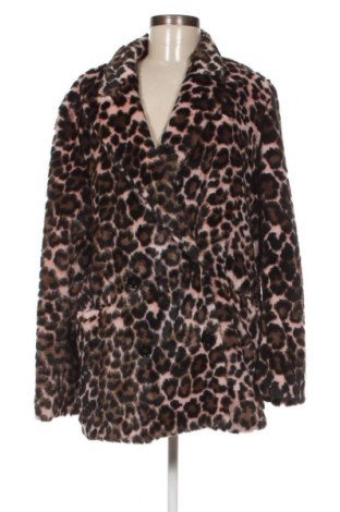 Дамско палто The Kooples, Размер S, Цвят Многоцветен, Цена 273,60 лв.