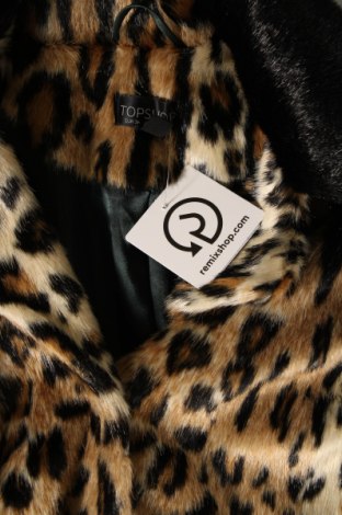 Γυναικείο παλτό Topshop, Μέγεθος S, Χρώμα Πολύχρωμο, Τιμή 20,05 €