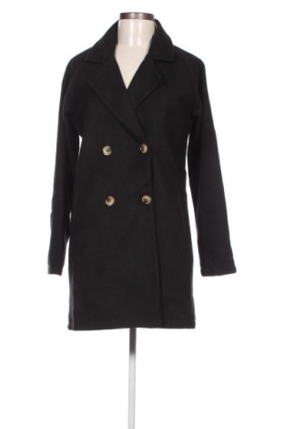 Palton de femei Trendyol, Mărime S, Culoare Negru, Preț 174,08 Lei