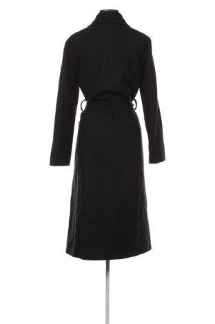 Palton de femei Trendyol, Mărime L, Culoare Negru, Preț 121,58 Lei