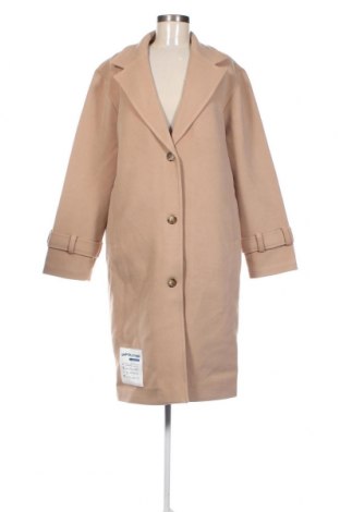 Дамско палто UNFOLLOWED x ABOUT YOU, Размер M, Цвят Кафяв, Цена 37,35 лв.