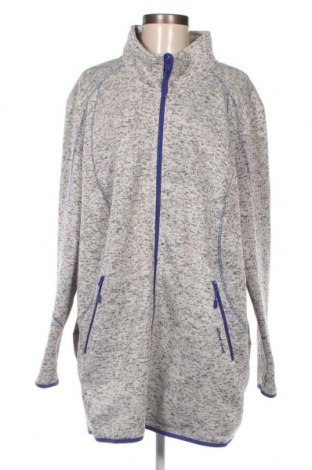 Γυναικείο παλτό Ulla Popken, Μέγεθος 3XL, Χρώμα Γκρί, Τιμή 27,22 €