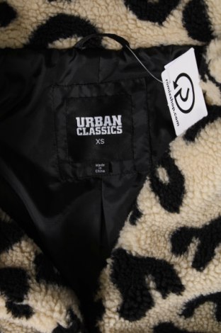 Γυναικείο παλτό Urban Classics, Μέγεθος XS, Χρώμα Πολύχρωμο, Τιμή 31,70 €
