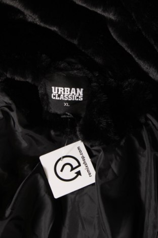 Γυναικείο παλτό Urban Classics, Μέγεθος XL, Χρώμα Μαύρο, Τιμή 15,85 €