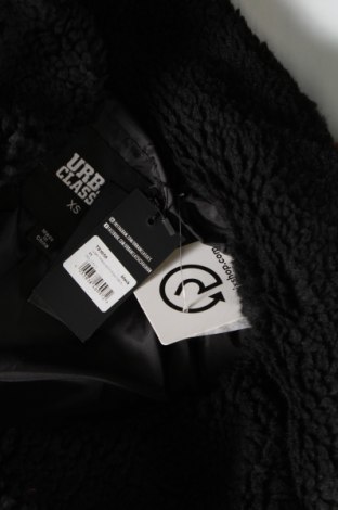 Γυναικείο παλτό Urban Classics, Μέγεθος XS, Χρώμα Μαύρο, Τιμή 21,56 €