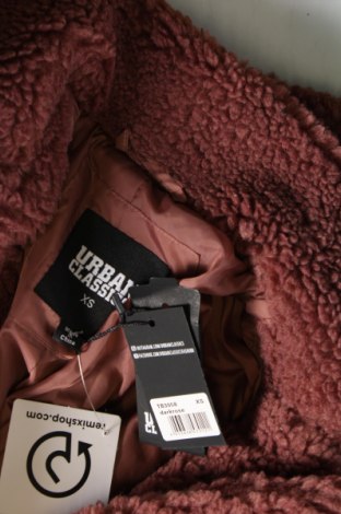 Dámský kabát  Urban Classics, Velikost XS, Barva Popelavě růžová, Cena  624,00 Kč