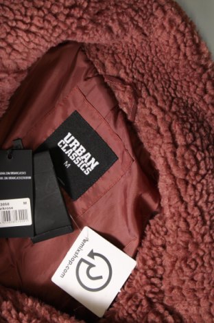 Γυναικείο παλτό Urban Classics, Μέγεθος M, Χρώμα Σάπιο μήλο, Τιμή 22,19 €