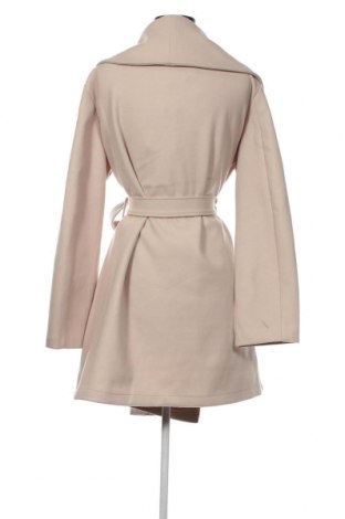 Γυναικείο παλτό VILA, Μέγεθος XL, Χρώμα Εκρού, Τιμή 30,90 €
