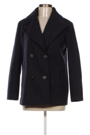 Γυναικείο παλτό VILA, Μέγεθος XS, Χρώμα Μπλέ, Τιμή 33,71 €