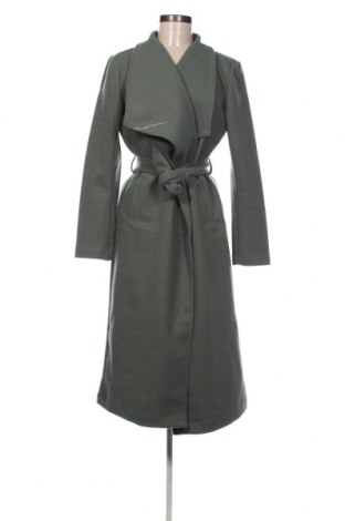 Palton de femei VILA, Mărime M, Culoare Verde, Preț 215,13 Lei