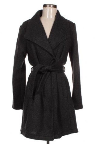 Γυναικείο παλτό Vero Moda, Μέγεθος L, Χρώμα Γκρί, Τιμή 48,97 €