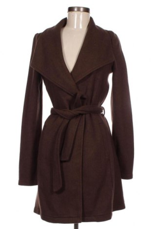 Дамско палто Vero Moda, Размер S, Цвят Кафяв, Цена 43,70 лв.