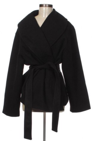 Дамско палто Vero Moda, Размер XXL, Цвят Черен, Цена 65,40 лв.
