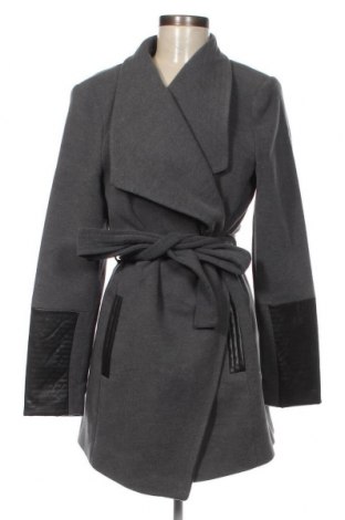 Дамско палто Vero Moda, Размер XL, Цвят Сив, Цена 43,60 лв.
