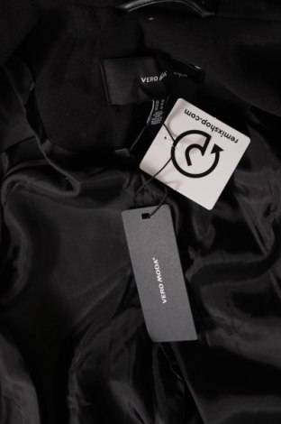 Γυναικείο παλτό Vero Moda, Μέγεθος XS, Χρώμα Μαύρο, Τιμή 30,90 €