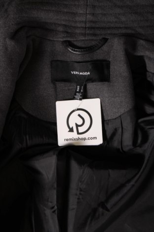 Dámsky kabát  Vero Moda, Veľkosť S, Farba Sivá, Cena  56,19 €
