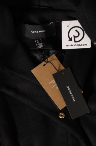 Γυναικείο παλτό Vero Moda, Μέγεθος S, Χρώμα Μαύρο, Τιμή 21,91 €