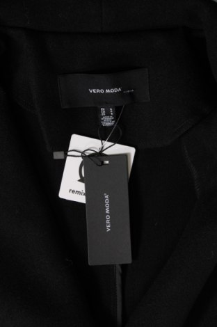 Damenmantel Vero Moda, Größe S, Farbe Schwarz, Preis 56,19 €