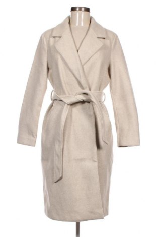 Γυναικείο παλτό Vero Moda, Μέγεθος M, Χρώμα  Μπέζ, Τιμή 29,78 €