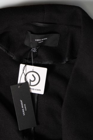 Damenmantel Vero Moda, Größe XL, Farbe Schwarz, Preis 56,19 €