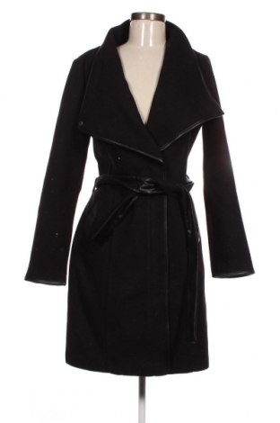 Дамско палто Vero Moda, Размер M, Цвят Черен, Цена 65,40 лв.