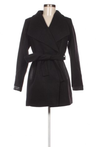 Дамско палто Vero Moda, Размер S, Цвят Черен, Цена 53,41 лв.