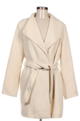 Palton de femei Vero Moda, Mărime L, Culoare Ecru, Preț 128,13 Lei