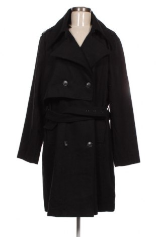 Γυναικείο παλτό Vero Moda, Μέγεθος XL, Χρώμα Μαύρο, Τιμή 34,28 €