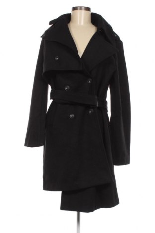 Γυναικείο παλτό Vero Moda, Μέγεθος M, Χρώμα Μαύρο, Τιμή 33,15 €