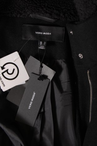 Dámsky kabát  Vero Moda, Veľkosť L, Farba Čierna, Cena  32,03 €