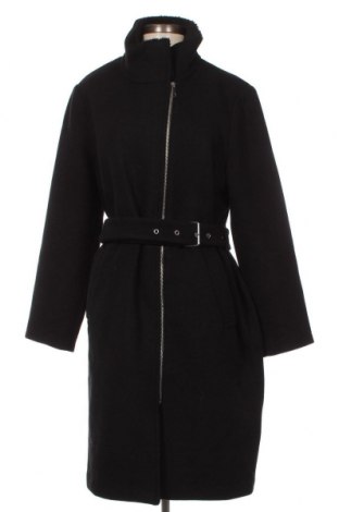 Γυναικείο παλτό Vero Moda, Μέγεθος L, Χρώμα Μαύρο, Τιμή 33,15 €