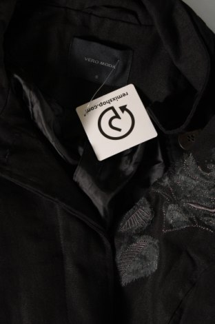 Γυναικείο παλτό Vero Moda, Μέγεθος S, Χρώμα Μαύρο, Τιμή 19,95 €