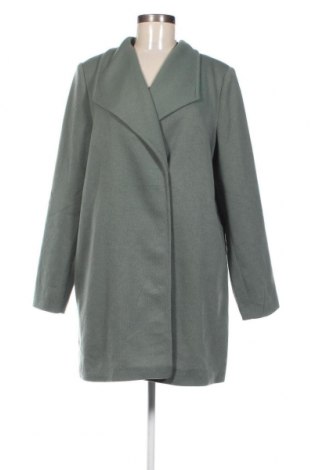 Дамско палто Vero Moda, Размер M, Цвят Зелен, Цена 30,52 лв.