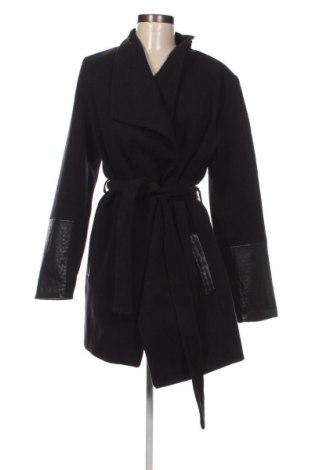 Γυναικείο παλτό Vero Moda, Μέγεθος XL, Χρώμα Μαύρο, Τιμή 20,79 €