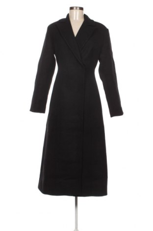 Дамско палто Weekday, Размер S, Цвят Черен, Цена 191,00 лв.