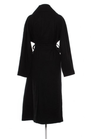 Γυναικείο παλτό Weekday, Μέγεθος M, Χρώμα Μαύρο, Τιμή 46,27 €