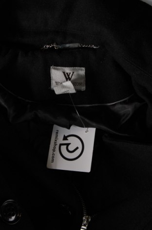 Γυναικείο παλτό Worthington, Μέγεθος L, Χρώμα Μαύρο, Τιμή 37,76 €
