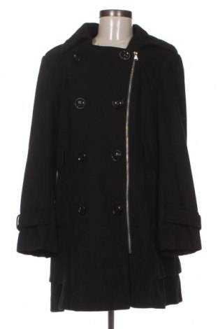 Γυναικείο παλτό Worthington, Μέγεθος L, Χρώμα Μαύρο, Τιμή 9,85 €